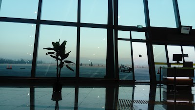 Photos of Konya Airport International Departures Peron