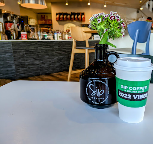 SIP coffee - Visual