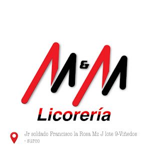 Licoreria M&M 1