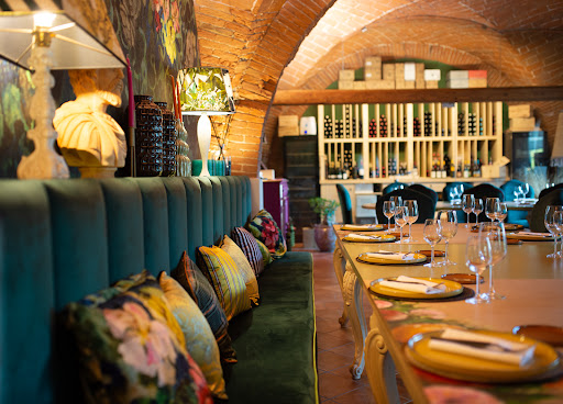 Le Colombaie Lounge Restaurant