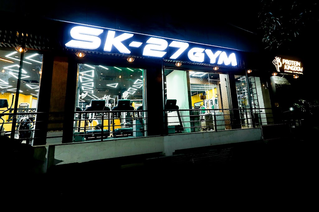 Sk 27 Gym Indore Palasia
