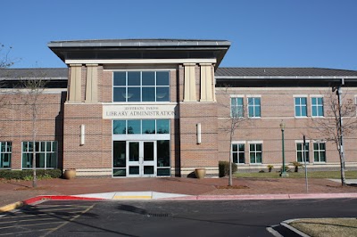 Jefferson Parish Library - Administration