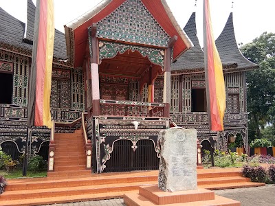 Photos of Istano Basa Pagaruyung