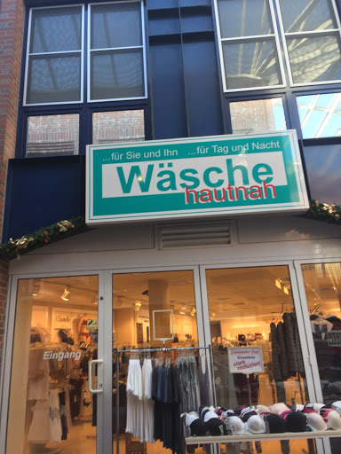 Wäsche Hautnah Inh. S. Rode Logo