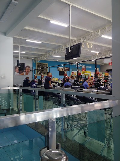 supermarket