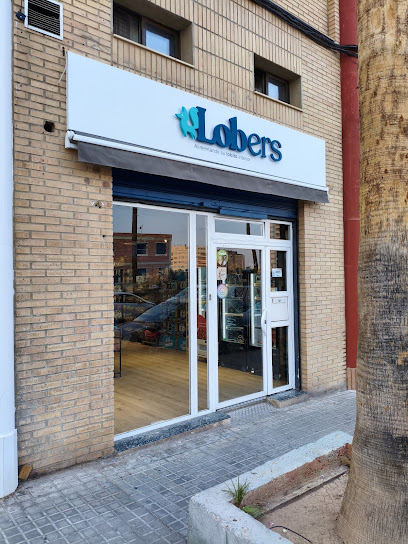 LOBERS peluqueria canina y alimentación natural
