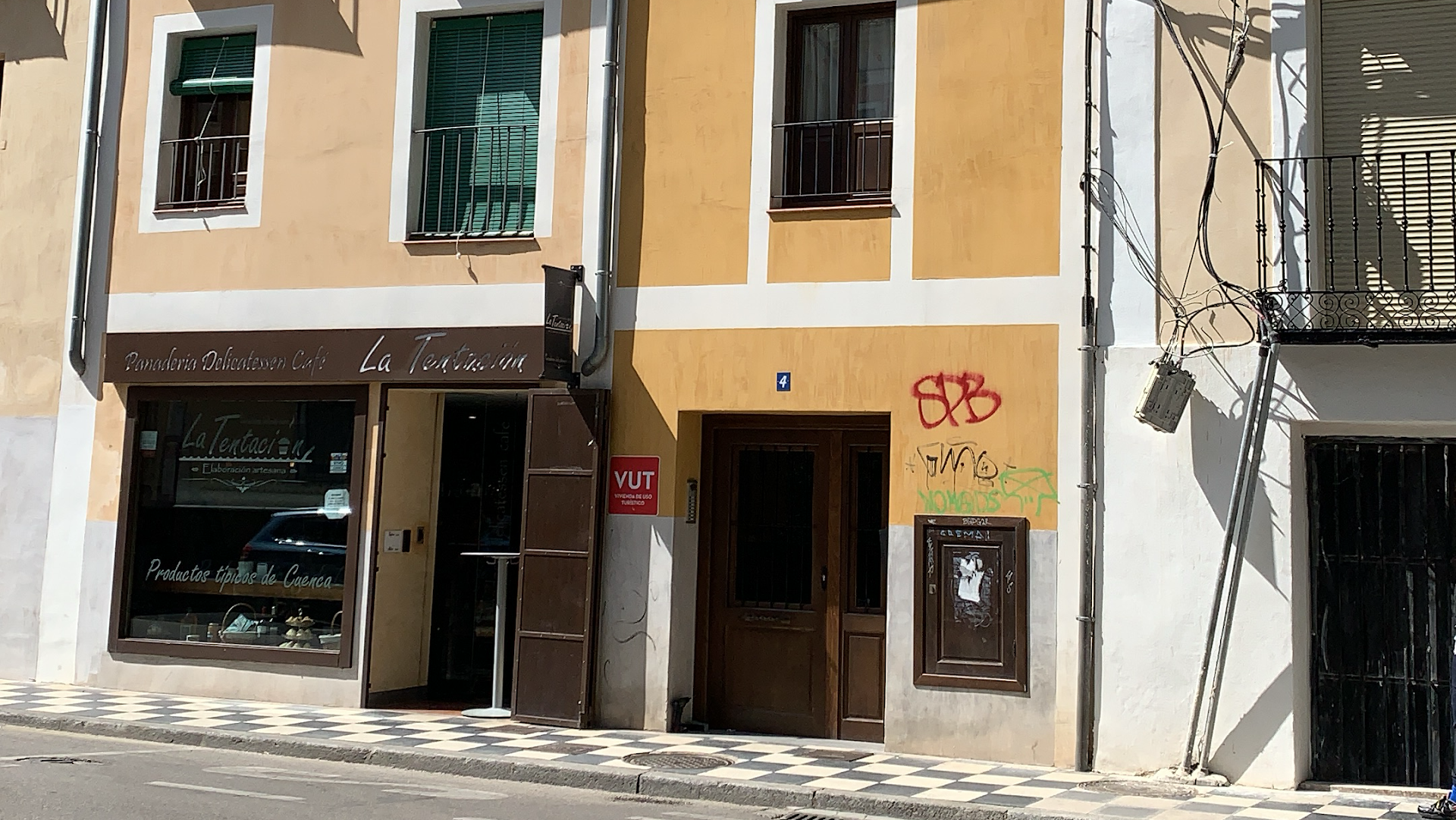 La casa de Jose