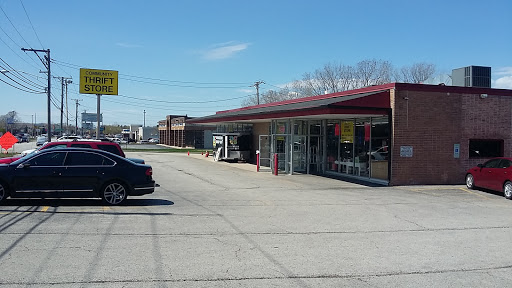Community Thrift Store, Gurnee IL