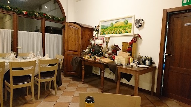 Trattoria Vecchia Roma