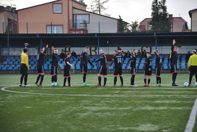 Piłkarski Klub Sportowy Wiekowianka Wiekowo - Darłowo