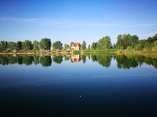 Füzespart fishing, Author: Márk Peka