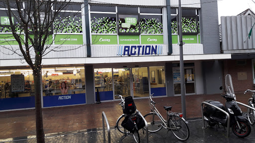 Action Wijchen Logo