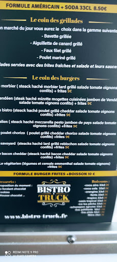Le Gourmet Burger