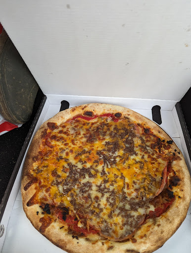 Distributeur de pizza Eric Dusart