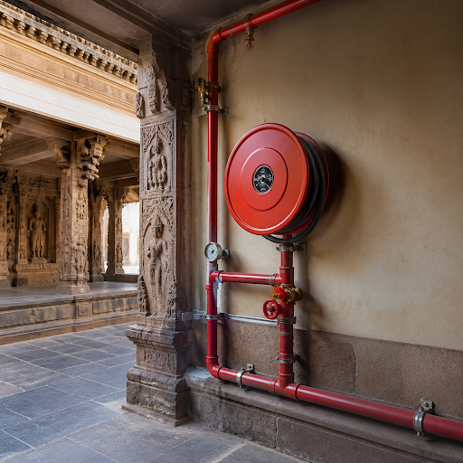 Protect your heritage property without disturbing its beauty. Mahalakshmi Enterprises in Ittige G… post image