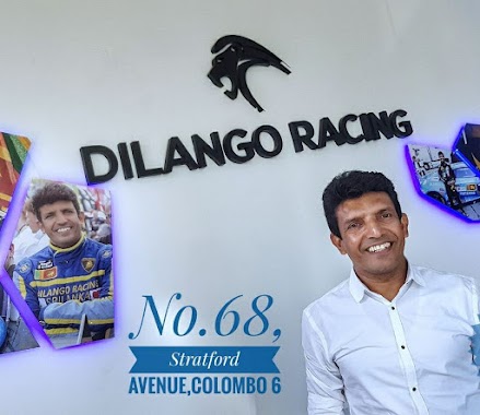 Dilango Racing, Author: Dhanushka Sampath