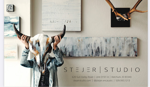 STEJER | STUDIO - Visual