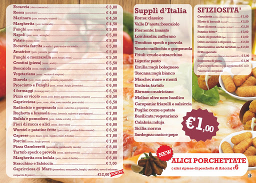Pizza A Domicilio Cerenova - ER VICOLO - Thumbnail