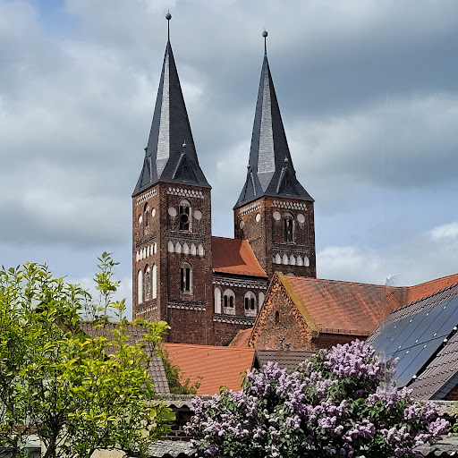 WOHNMOBILSTELLPLATZ KLOSTER JERICHOW - Thumbnail