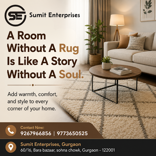 🏡 Add Comfort & Style with Premium Rugs post image