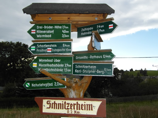Schnitzerheim Großolbersdorf - Thumbnail