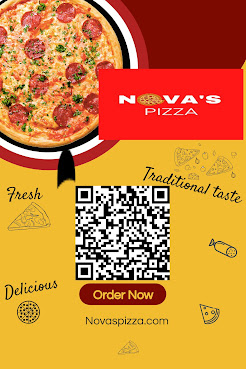 Nova's Pizza by null