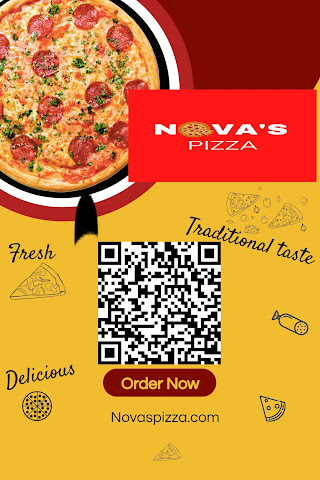Nova's Pizza by null