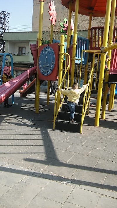 Playground and Recreation