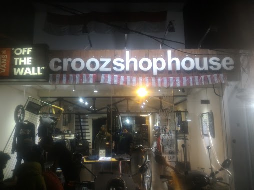 CROOZ Shophouse, Author: ahmad munir