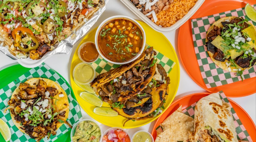 Taqueria Vegana by null