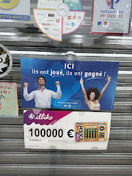 Photo n°2 de TABAC Presse LOTO PMU Cbd de la Mairie FRESNES 94 à Fresnes (Boutique de cigarettes électroniques)