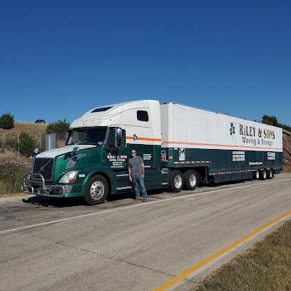 LocalBusiness at Riley and Sons Moving