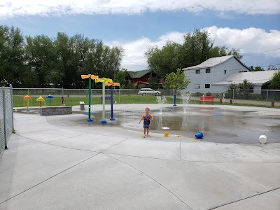 Livingston Rotary Spray Park