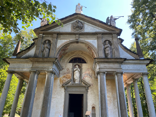 Cappella dell'indulgenza (XI)