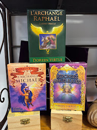 Photo n°15 de Harmonie boutique à Barjac (Boutique de minéraux)