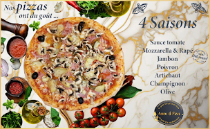 Photo n°16 de Amor di pizza Agen à Agen (Pizzas à emporter)