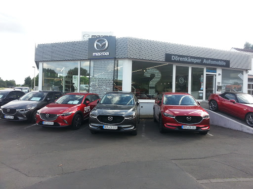 Dörenkämper Automobile GmbH Mazda Vertragshändler & MG Agent - Thumbnail