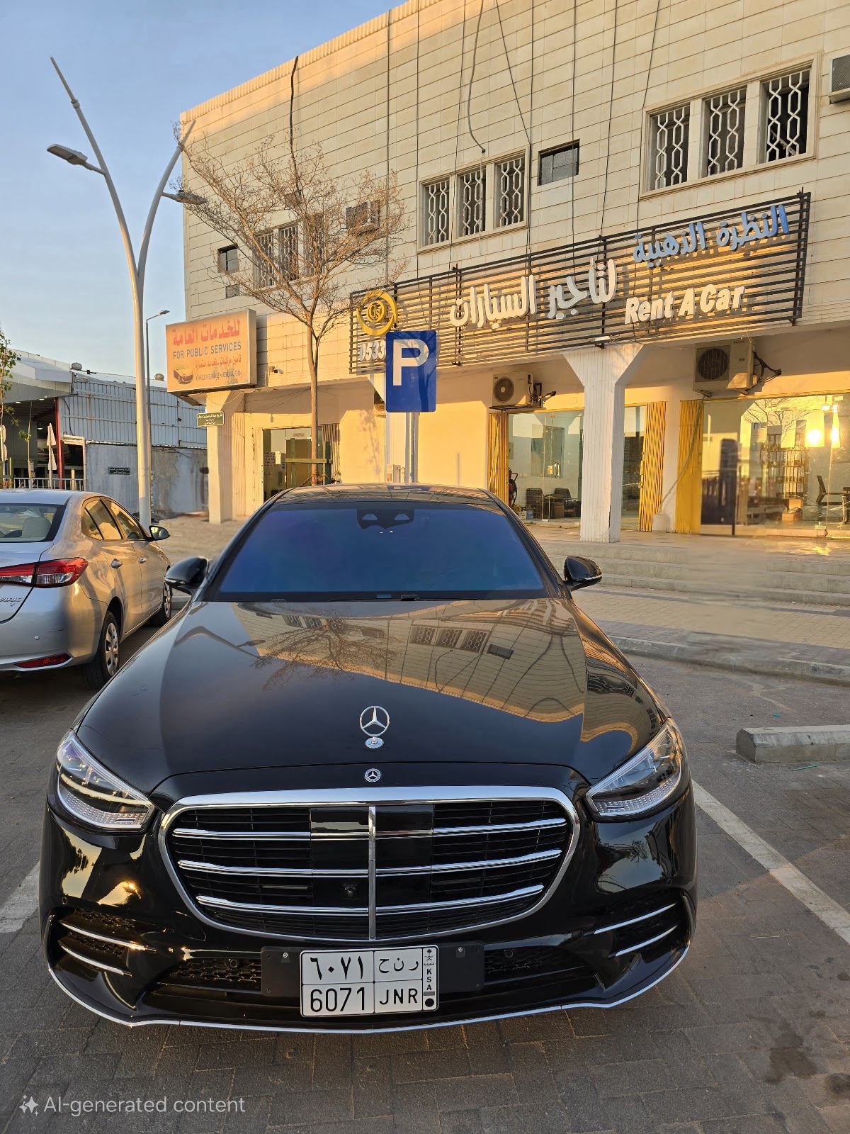 شركة الشبكة الذهبية لتأجير السيارات Golden Network Rental car - صورة 2