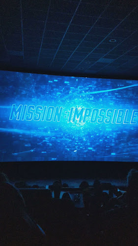 ATLAS Biograferne - Amager Vest