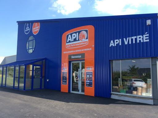 API VITRÉ - Visual