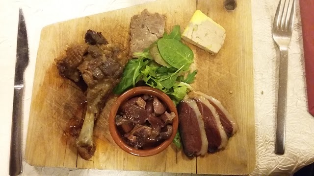 restaurant ETCHE ONA