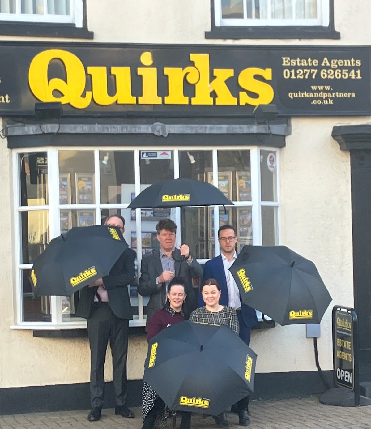 Quirks Estate Agents Billericay