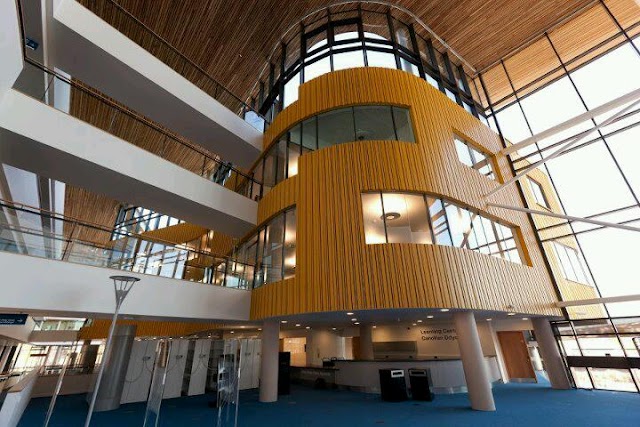 University of South Wales - Caerleon Campus