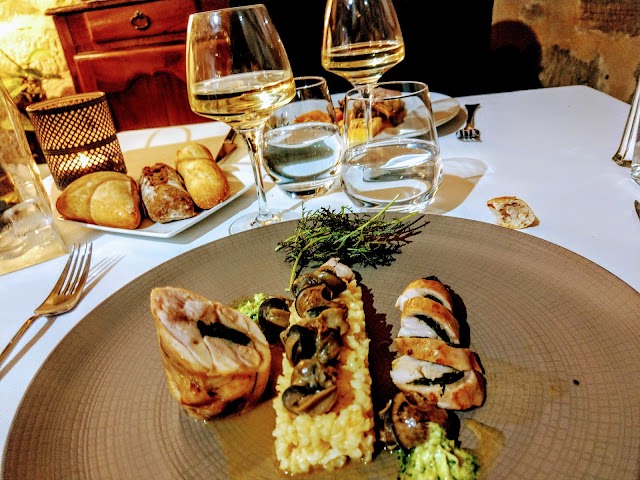 Restaurant Le 6ème Sens