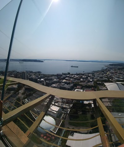 Sky City at the Space Needle