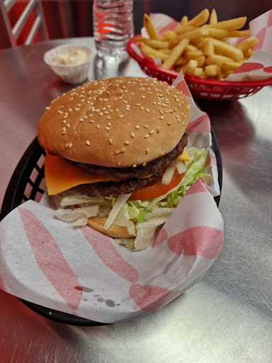 Burger Master - Visual