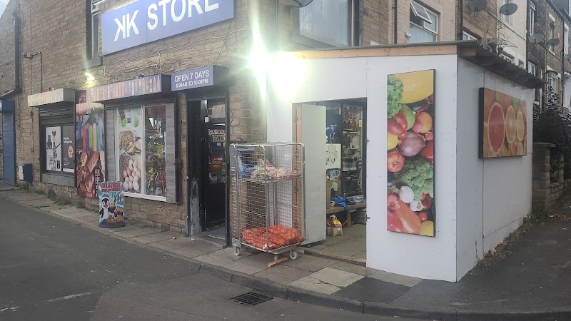 KK STORE +FRUIT AND VEG photo 2