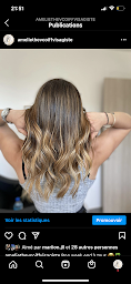 Photo n°22 de Amélie Thevenet à Biguglia (Salon de coiffure)