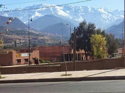 Photos of Caf&eacute; grand atlas