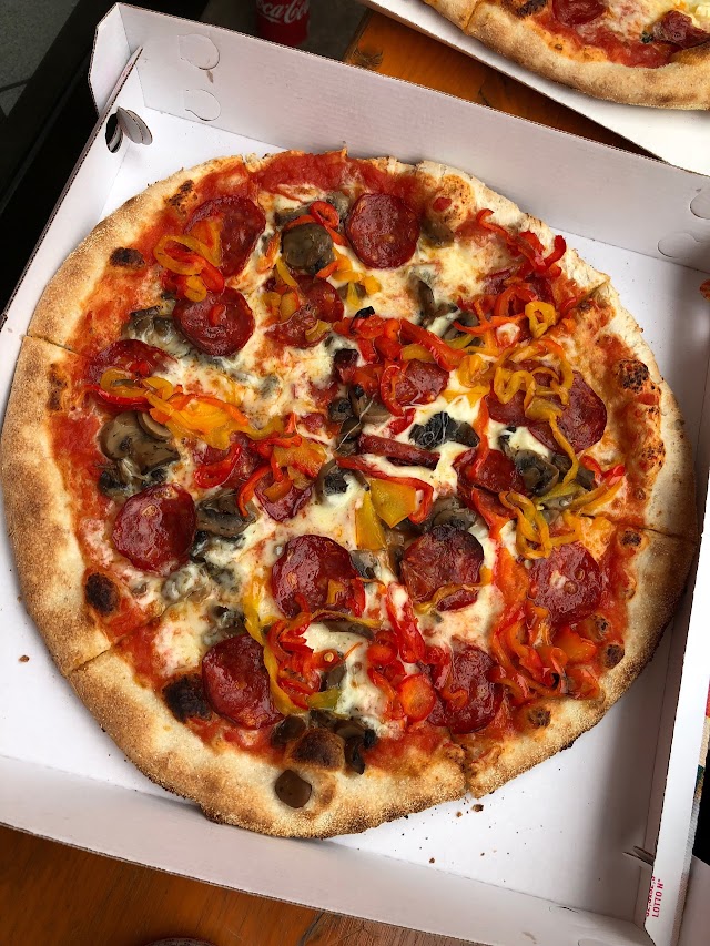 Pizzeria Cama'ffare